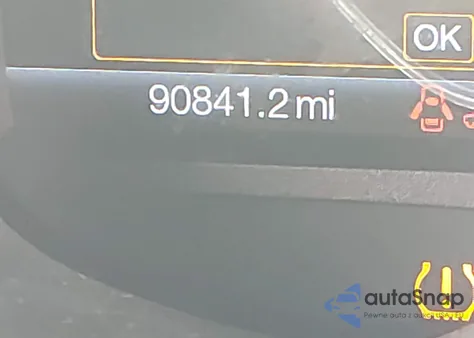 2015 Ford C-Max Hybrid Se z USA, uszkodzony, nr VIN 1FADP5AUXFL123197